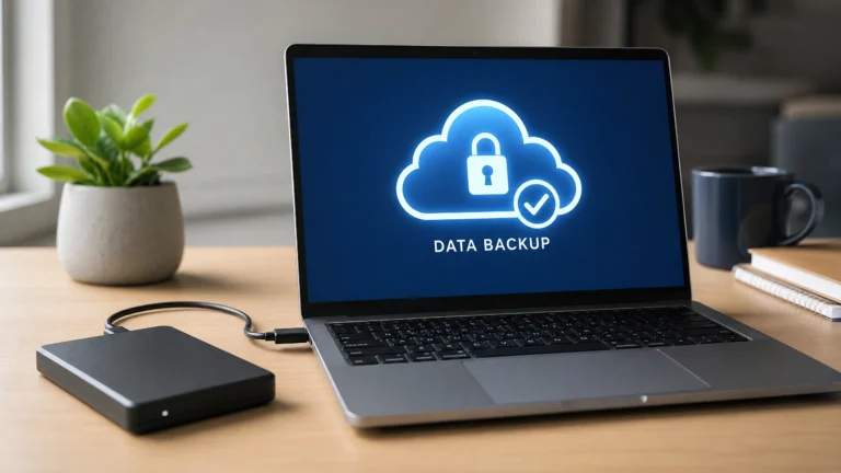 Perder Seus Dados? Nunca Mais! O Guia Essencial de Backup para Moradores de São José