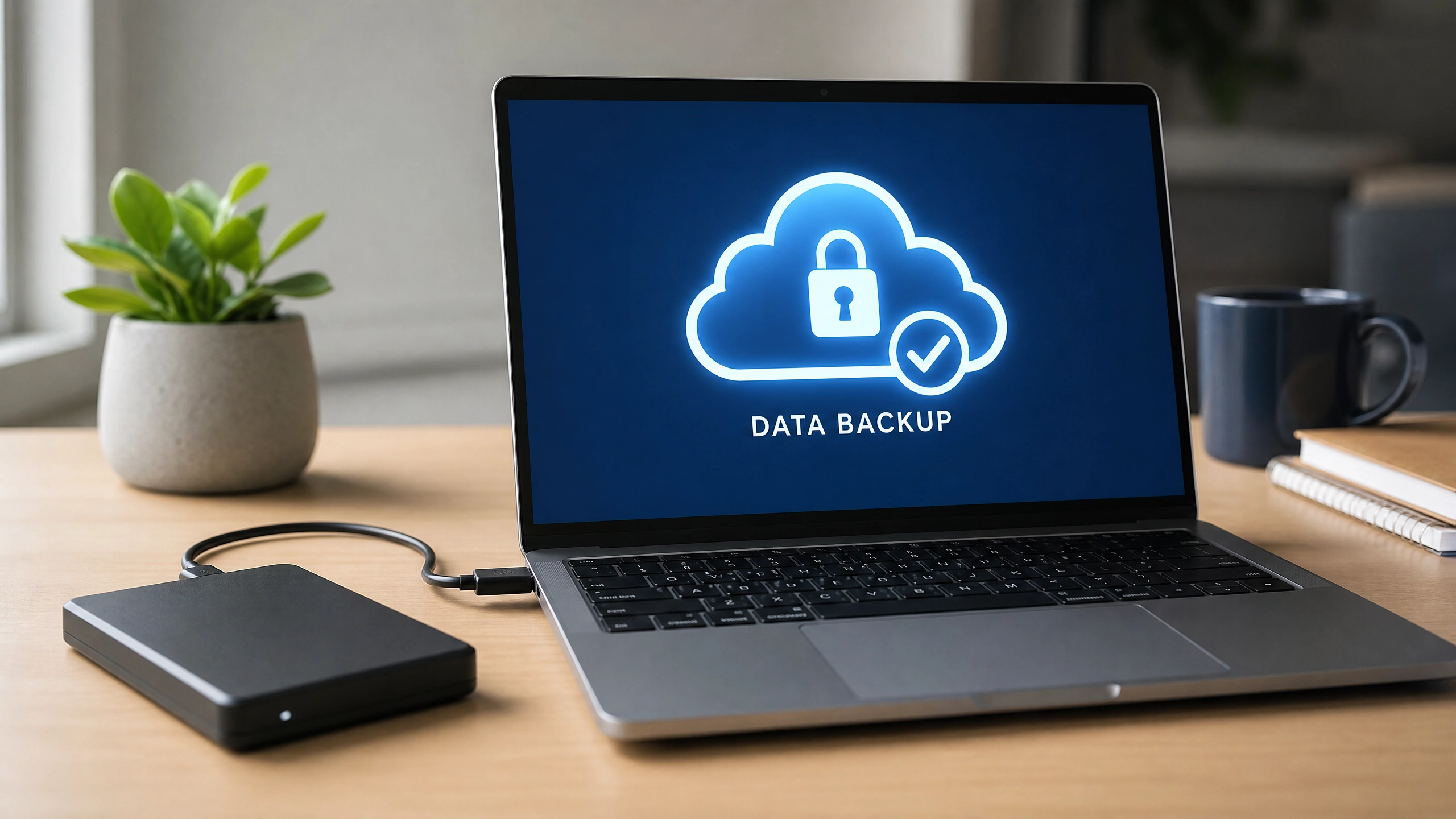 Perder Seus Dados? Nunca Mais! O Guia Essencial de Backup para Moradores de São José