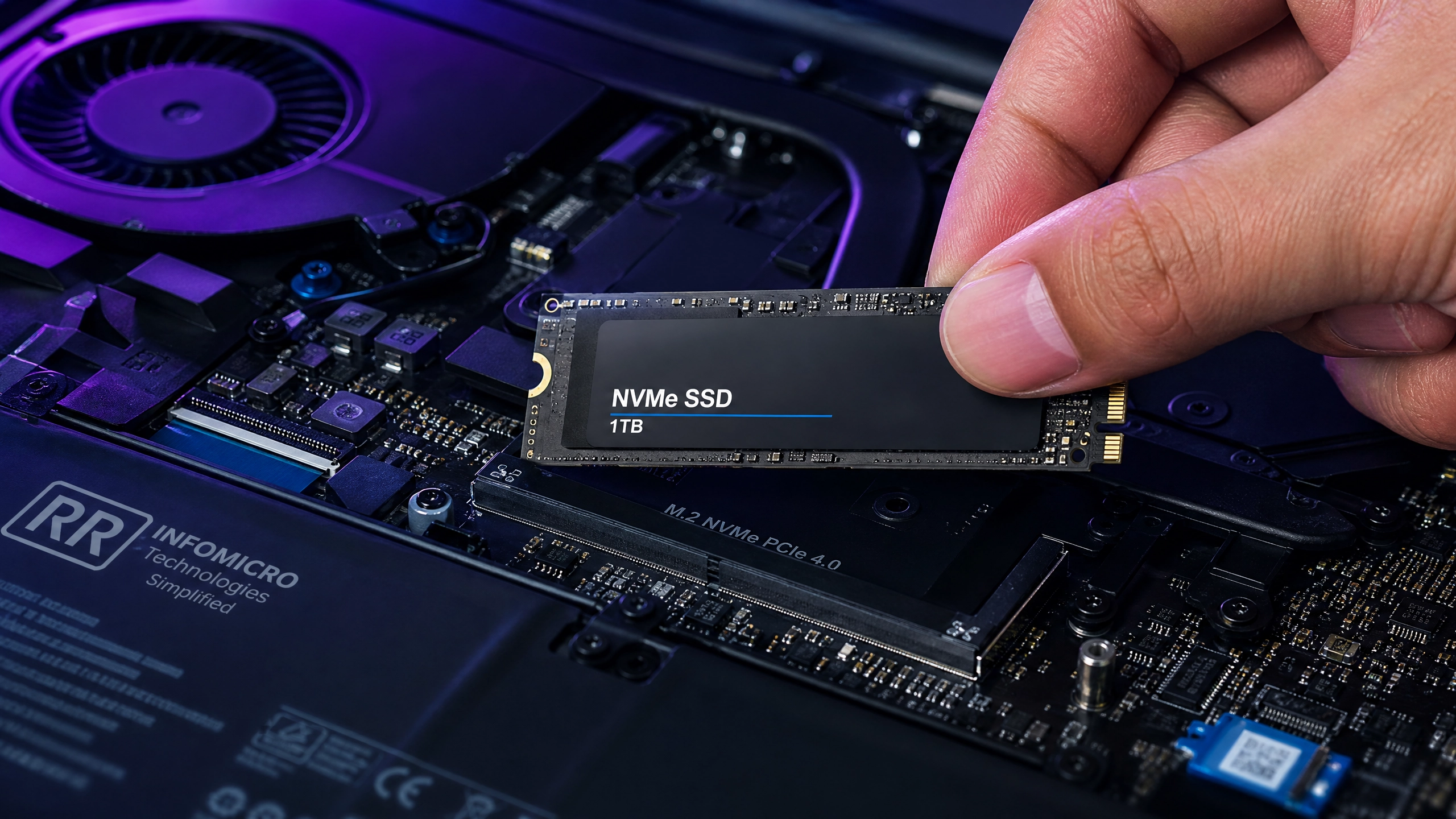 Seu PC ou Notebook em São José Merece um Upgrade! Conheça o Poder Transformador do SSD